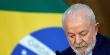 Israel Isytihar Presiden Brazil Persona Non Grata