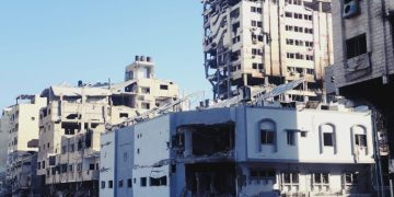 Tentera Israel Musnahkan Semula Hospital PFBS di Gaza