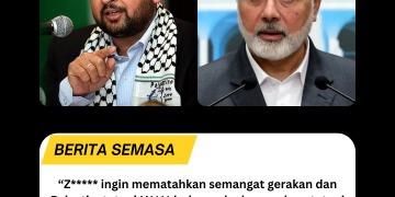 Ucapan Dr Sami Zuhri Kepada TV al-Aqsa