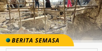 Empat Sekolah Diserang Dalam Masa 4 Hari
