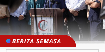 Sidang Media Bersama Pengarah Hospital Shifa