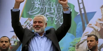 Jenazah Ismail Haniyeh dikebumi di Doha pada Jumaat