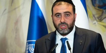 Moshe Arbal : Kita Perlu Menyokong Penempatan Haram