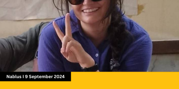 Rakyat Amerika Ditembak Mati di Nablus