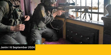 IDF membunuh remaja 16 tahun