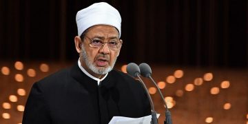 Imam Besar Al-Azhar : Dunia hipokrasi apabila melibatkan Israel