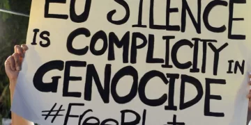 Belanda disaman kerana gagal menghalang jenayah Israel