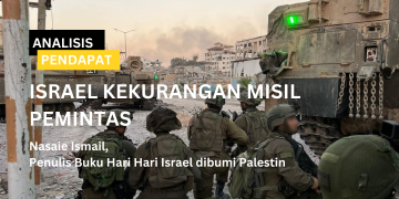Israel kekurangan misil pemintas