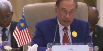 PMX : Kita Mesti Bersatu Usir Israel Daripada PBB