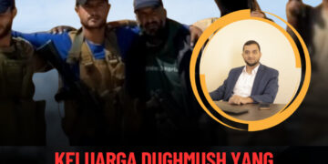 Keluarga Dughmush yang korup termasuk Abu Syabab bukan barisan pejuang Palestin