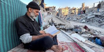 Ramadan di gaza disambut dengan 312 imam syahid dan 1000 masjid musnah